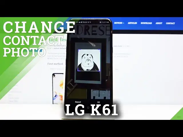 Video thumbnail for How to Add Photo to Contacts in LG K61 – Personalize Contacts