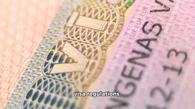 Video thumbnail for UK visa and Immigration Latest News 2024