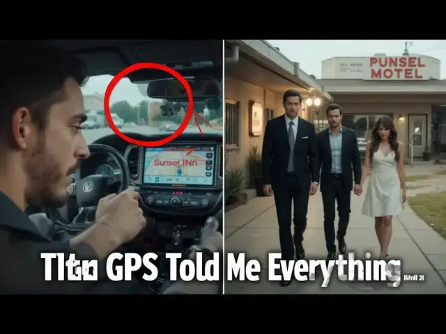'Video thumbnail for Her car GPS history told me the truth | Reddit Story'
