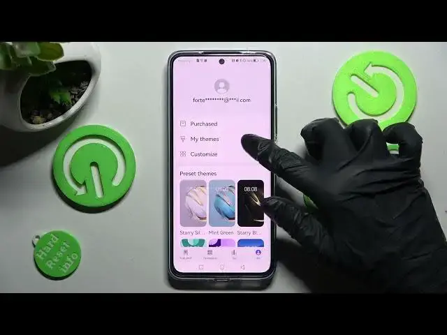 Video thumbnail for How to Change the Device Theme on the HUAWEI Nova 10 SE