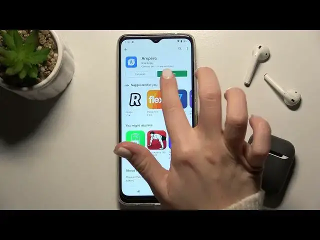 'Video thumbnail for How to Check Out Temperature of Battery in Motorola Moto G50 - Install Ampere App'