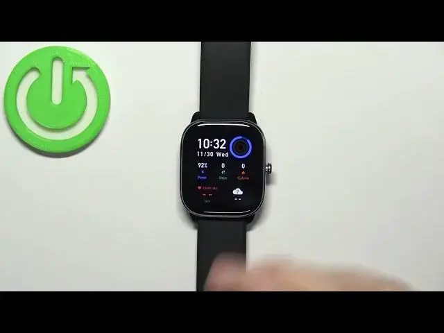'Video thumbnail for How to Lock Touch Screen on Amazfit GTS 4 Mini?'