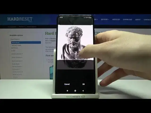 'Video thumbnail for How to Add Photo to Contact in XIAOMI Redmi K30 Pro – Personalize Contacts'