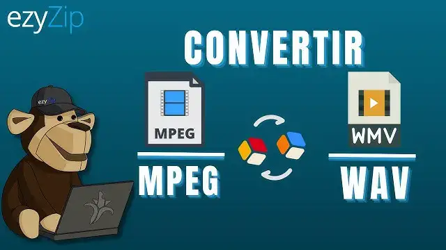'Video thumbnail for Cómo Convertir MPEG a WAV en Línea (Guía Sencilla)'