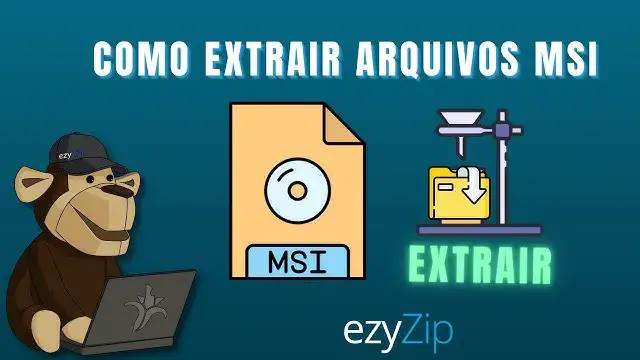 'Video thumbnail for Como Extrair Arquivos MSI (Guia Simples)'