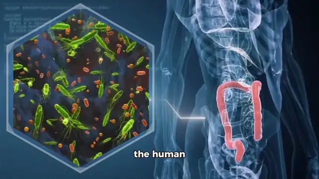 Video thumbnail for Healthy gut microbiome is closely associated with mental health’