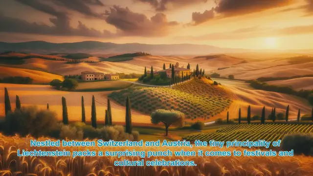 Video thumbnail for Discover Liechtenstein's Vibrant Festival Scene