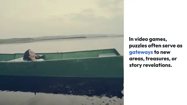 Video thumbnail for Puzzle Solving for Rewards