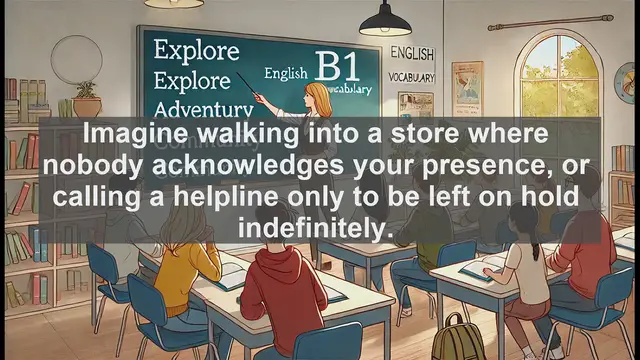 Video thumbnail for 2500 Must Know CEFR B1 Vocabulary - What is a Customer? Definition, History, and Usage in Business