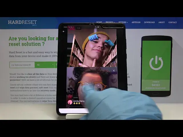 Video thumbnail for How to Download and Install Instagram in SAMSUNG Galaxy Fold – Install Instagram