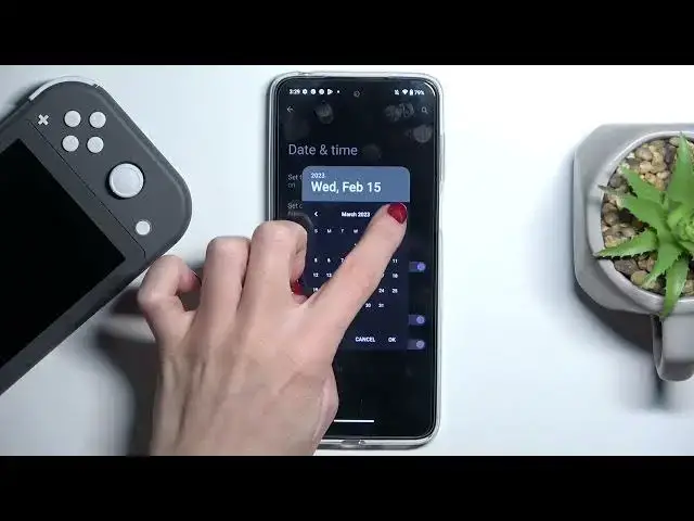 Video thumbnail for How to Change Date and Time on MOTOROLA Moto G13