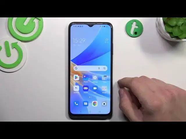 'Video thumbnail for How to Enable / Disable Touch Vibrations on OPPO A17'