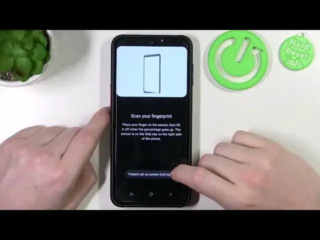 Video thumbnail for Does the SAMSUNG Galaxy Xcover6 Pro Phone Have a Fingerprint Scanner? Let's Figure it Out!