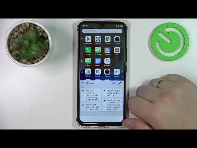 Video thumbnail for How to Activate Keyboard Clipboard on INFINIX Smart 6 HD?