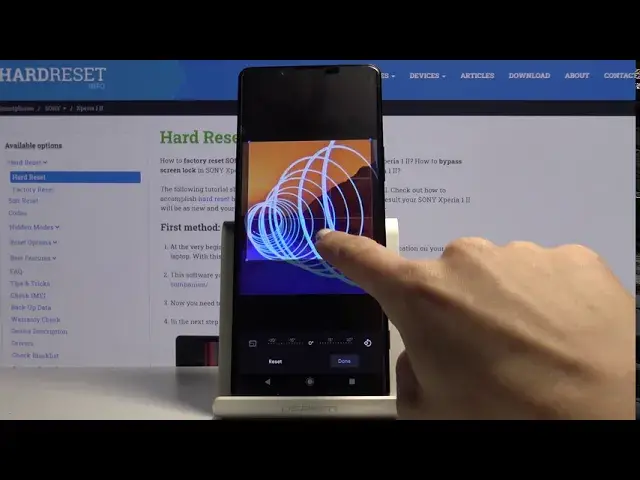 Video thumbnail for How to Personalize Contact Profile in SONY Xperia 1 II - Contact's Photo