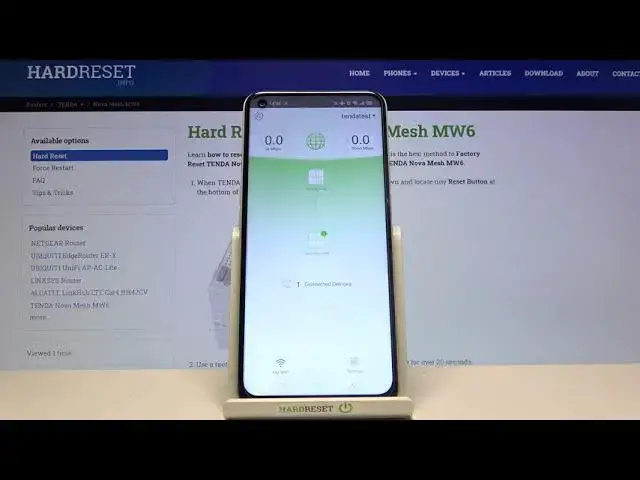 Video thumbnail for How to Enable Parental Control on TENDA Nova Mesh MW6 - Filter Content in Tenda WiFi app
