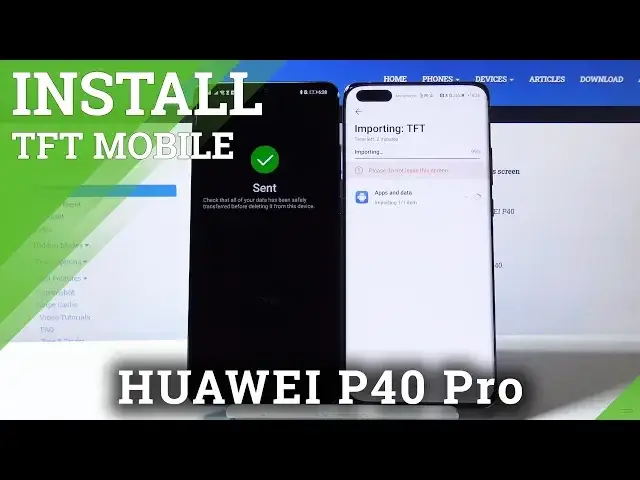 Video thumbnail for How to Download TFT Mobile on Huawei P40 Pro