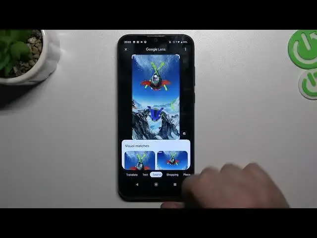Video thumbnail for How to Perform Reverse Google Image Search on MOTOROLA Moto E6S? - Google Lens