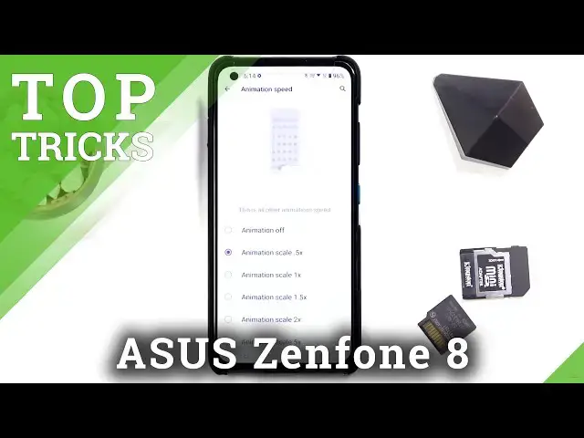 Video thumbnail for Top Tricks ASUS Zenfone 8 - The Best Asus Tips | Cool Features