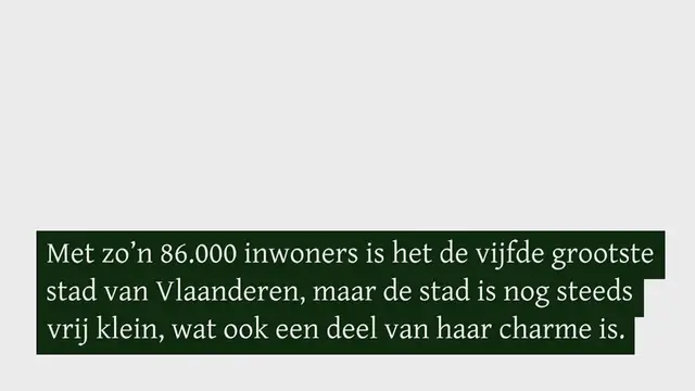 Video thumbnail for Wat te doen in Mechelen: de leukste tips en bezienswaardigheden