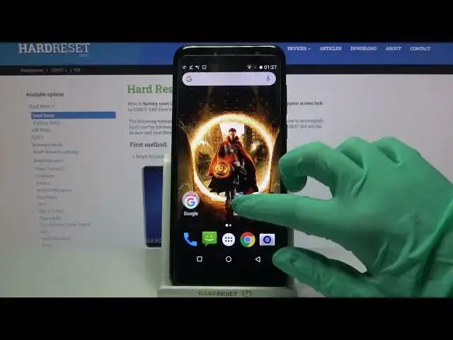 Video thumbnail for How to Turn On/Off Location on CUBOT X18 – Location Settings