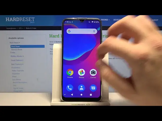 Video thumbnail for How to Activate Easy Mode in ZTE Blade 10 Prime – Enable Simple Mode