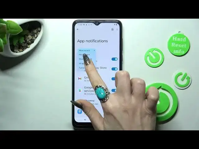 'Video thumbnail for How to Turn On/Off App Notifications on MOTOROLA MOTO G PURE – Manage Notifications'