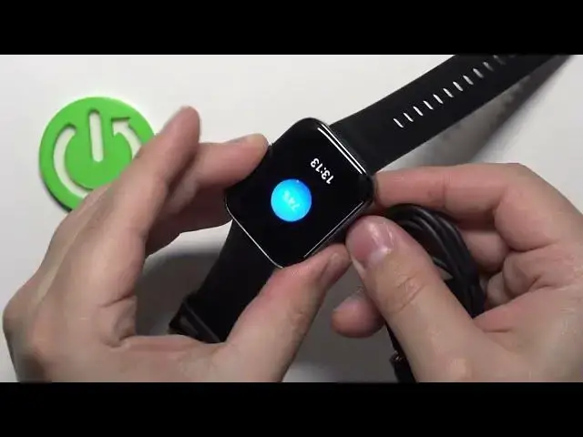 Video thumbnail for How to Charge Realme Watch 3 Pro?