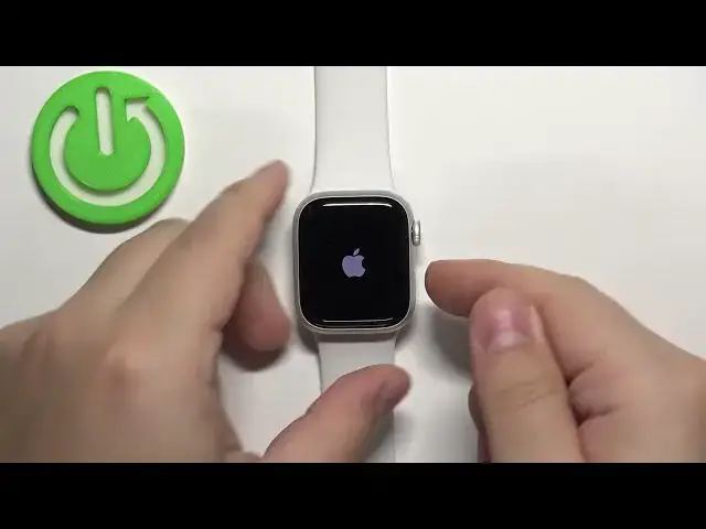 Video thumbnail for How to Power On Apple Watch Series 8?
