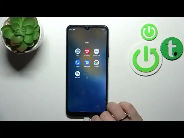 Video thumbnail for How to How to Create Folders on Home Screen on ZTE BLADE A71 - Group App