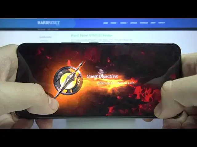 Video thumbnail for Gaming Test of Raziel on Vivo S1 Prime – Gameplay of Raziel: Dungeon Arena