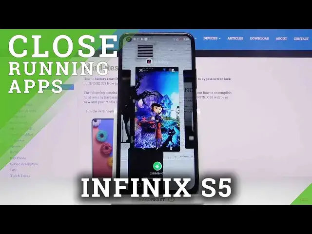 'Video thumbnail for How to Close Running Apps in Background on Infinix S5 – Speed Up Your Phone'