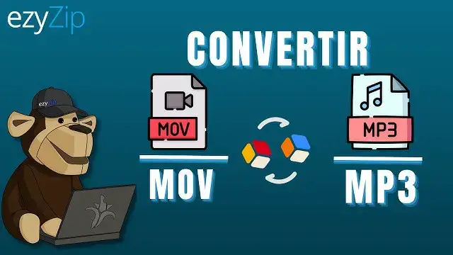 'Video thumbnail for Comment Convertir MOV en MP3 en Ligne (Guide Simple)'
