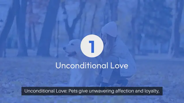 'Video thumbnail for Adopting a Pet Rewards of Compassion'