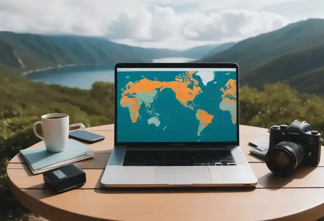 Video thumbnail for Best Practices for Digital Nomads