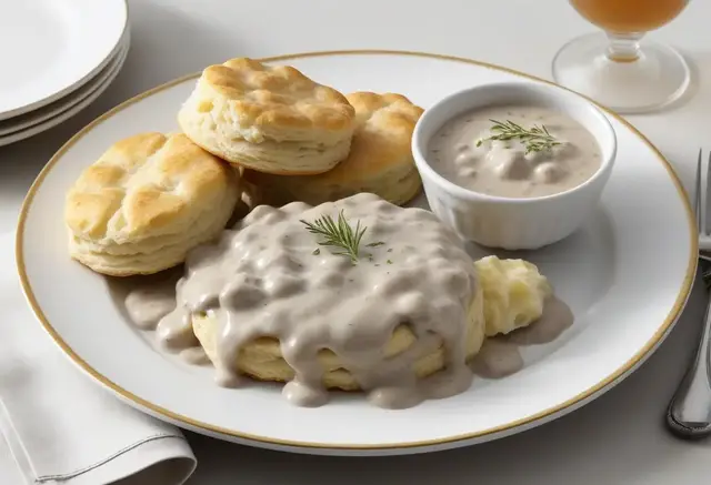 Video thumbnail for Biscuits and Gravy