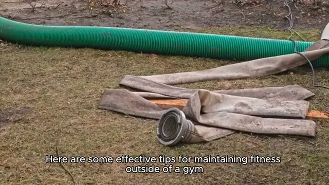 Video thumbnail for Best Tips for Staying Fit Without a Gym