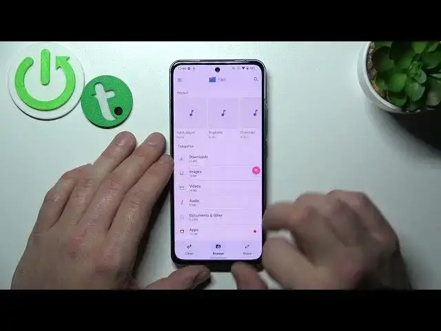 Video thumbnail for How to Enter File Manager in NOKIA X30 – Open Files Folder