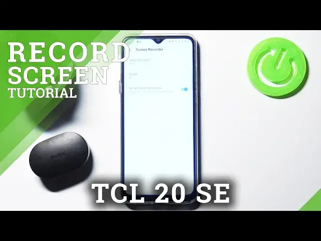 'Video thumbnail for How to Change Sound Settings in Screen Recorder in TCL 20 SE – Set Up Screen Recorder'