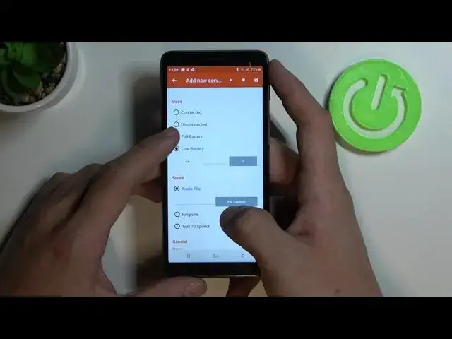 'Video thumbnail for Manage Battery Alerts & Charging Sound - SAMSUNG Galaxy A01 Core'