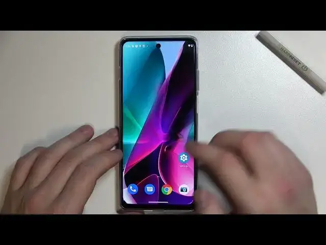 'Video thumbnail for How to Change Notification Sound on MOTOROLA Moto G200 – Manage Notifications'