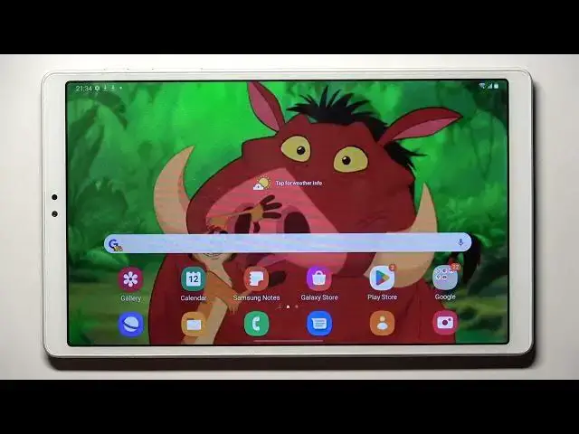 'Video thumbnail for How to Close All Running Apps on Samsung Galaxy Tab A7 Lite?'