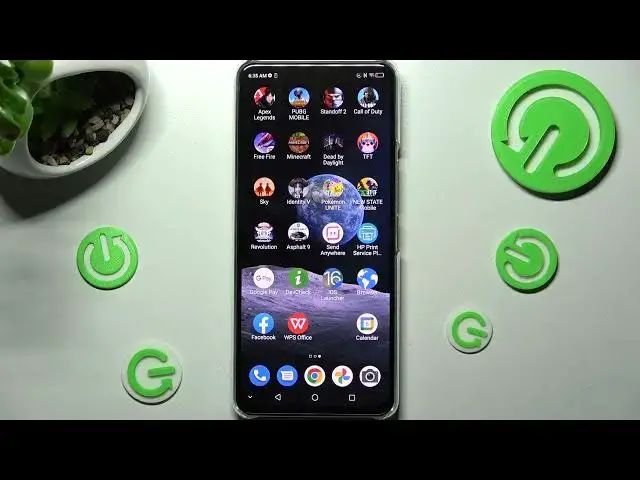 Video thumbnail for How to Change Device Theme on ZTE Axon 30 - Add New Theme