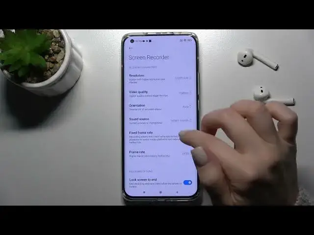 'Video thumbnail for How to Change Screen Recorder Sound Settings in XIAOMI Mi 11 Ultra - Set Up Screen Recorder'