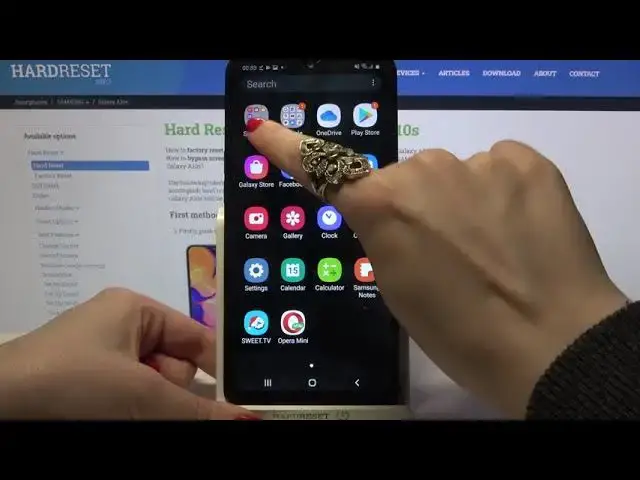 'Video thumbnail for How to Record Sound in SAMSUNG Galaxy A10s – Enable Sound Recorder'