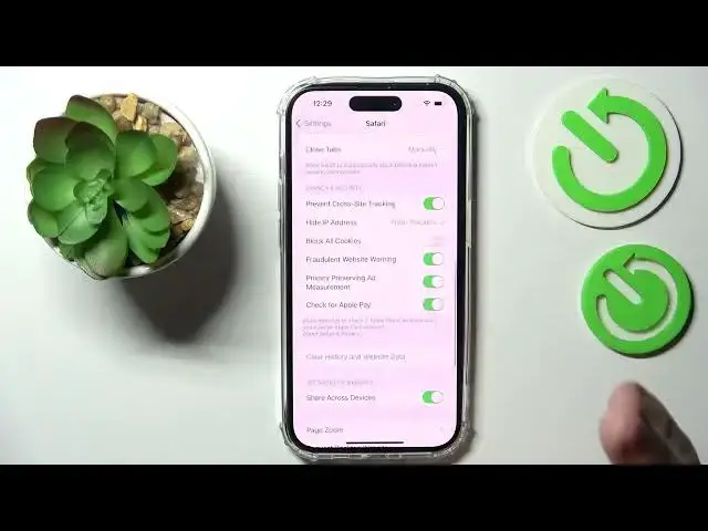 Video thumbnail for How to Clear Cache on iPhone 14 / iPhone 14 Pro