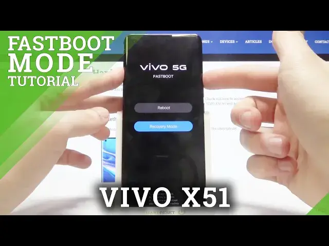 Video thumbnail for How to Enter Fastboot Mode in VIVO X51 5G – Fastboot Tutorial
