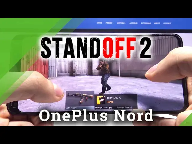 Video thumbnail for How Standoff 2 Performs in OnePlus Nord – Gameplay