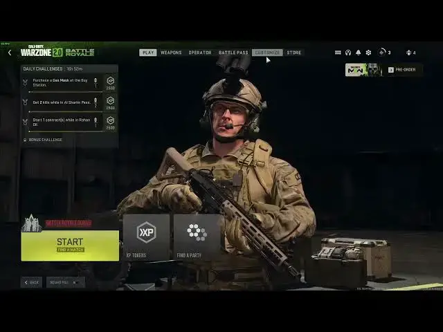 Video thumbnail for Call Of Duty Warzone 2 0 - How To Customize Loading Screen Image