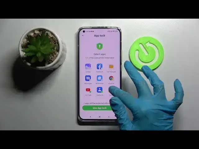 'Video thumbnail for Xiaomi Mi 11 Ultra - How To Lock Apps With Password'